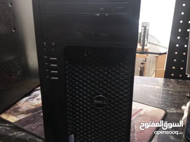 سيرفر Dell مستعمل - نظيف جداً استيراد أمريكي