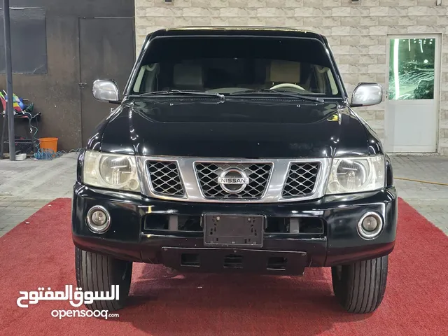 نيسان باترول سفاري خليجى 2009