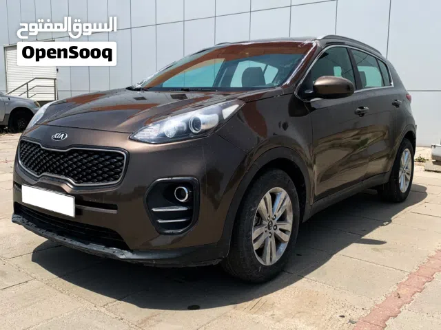 2018 كيا سبورتاج Standard