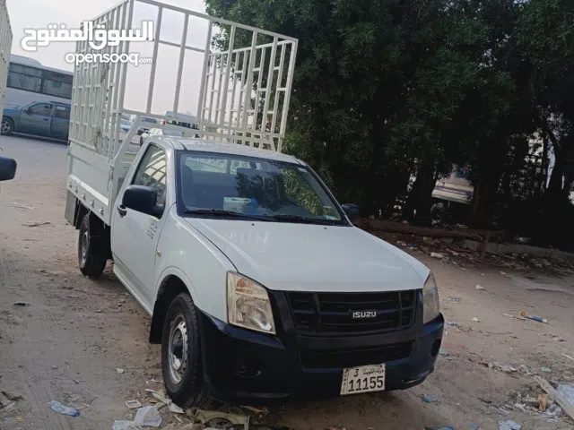 Used Isuzu Trooper in Farwaniya