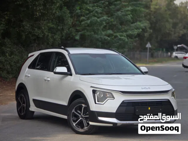 KIA NIRO 2025 HYBRID // KOREAN // ORGINAL PAINT // ACCIDENT FREE // PERFECT CONDITION // LOW MILEAGE