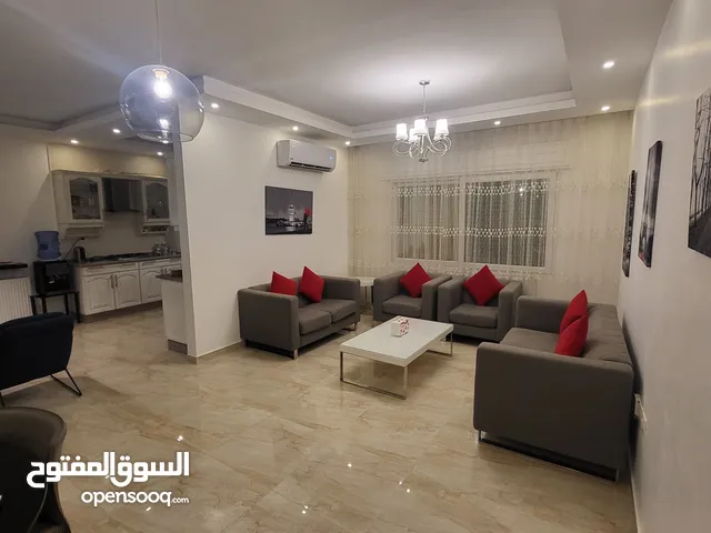 120 m2 3 Bedrooms Apartments for Rent in Amman Deir Ghbar