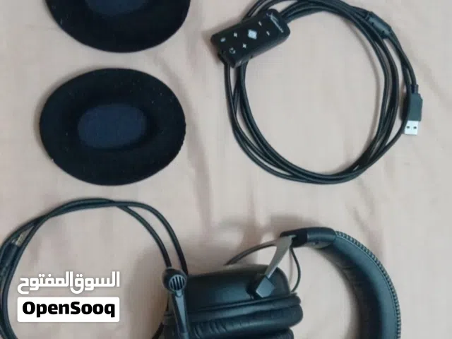 سماعه هايبر X تنفع حق البيسي و حق السوني