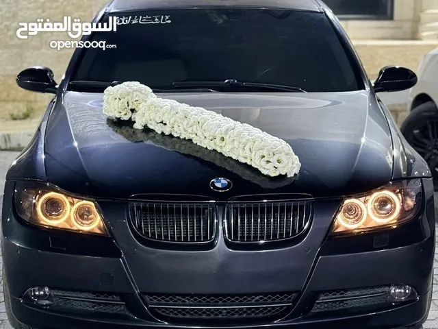 Bmw للبيع بسعر مميز عالكاش