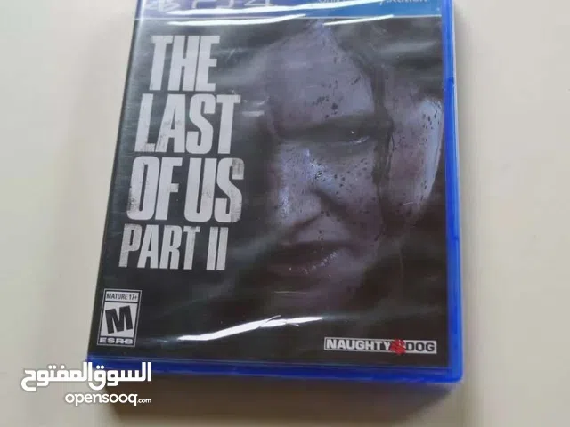 ذا لاست اوف اس الجزء الثاني