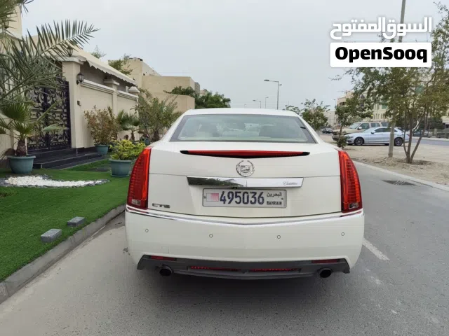 2013 كاديلاك CT5 Standard
