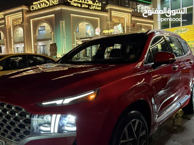 هيونداي سنتافيا 2023 للبيع او مراوس جيب رانكلر