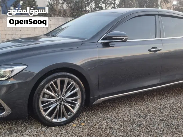 Used Hyundai Azera in Tripoli