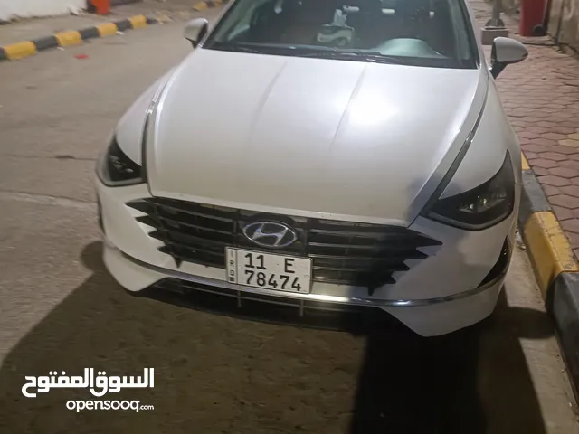 Used Hyundai Sonata in Wasit