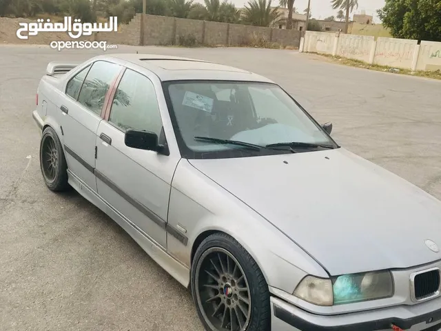 BMW 3 Series 1998 in Zawiya