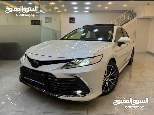 Used Toyota Camry in Zarqa