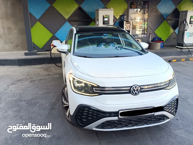 Used Volkswagen ID 6 in Amman