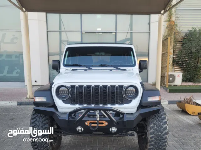 جيب رانجلر 2020