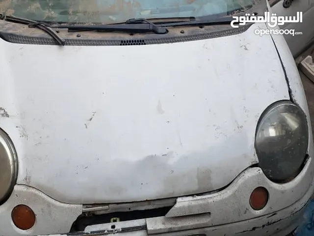 Used Daewoo Matiz in Sana'a