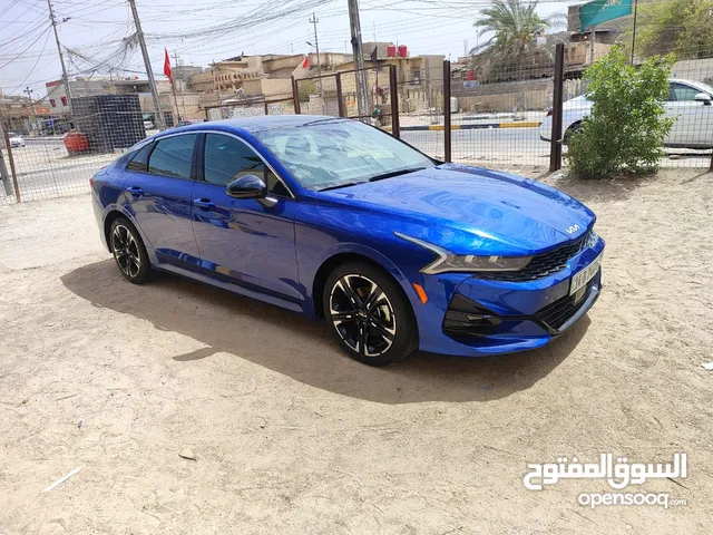 Used Kia K5 in Basra