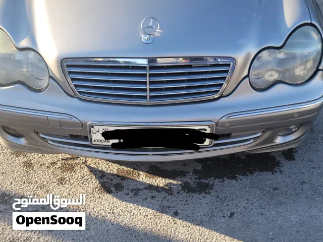 2006 Mercedes Benz C-Class C 200