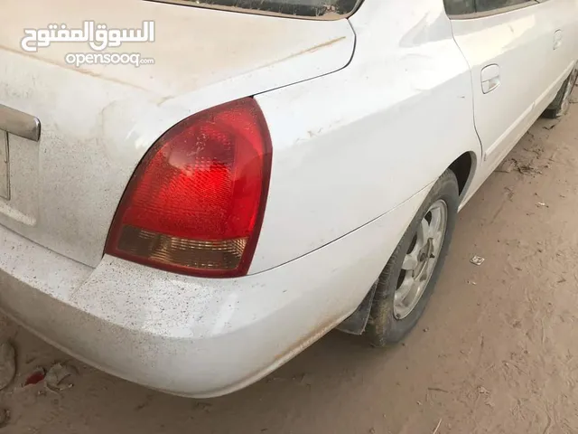 Used Hyundai Avante in Zawiya