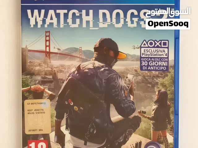 سيدي watch dogs 2 نظيف