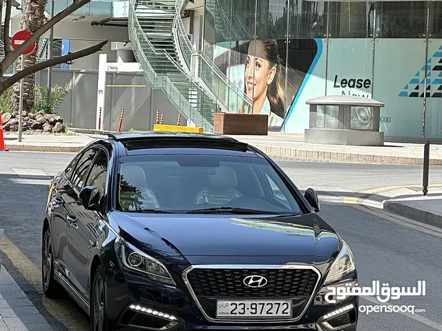 New Hyundai Sonata in Amman