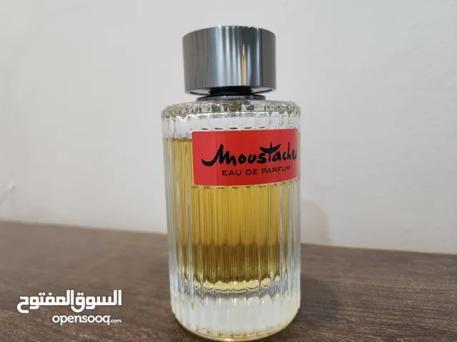 Rochas moustache tester 100ml used