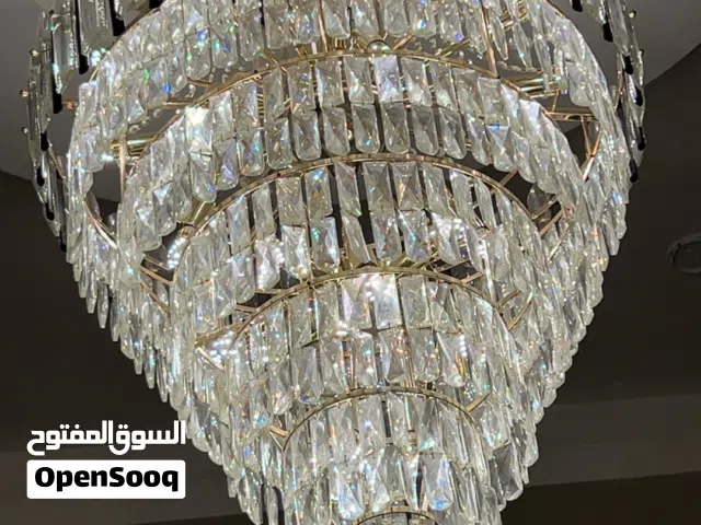 ثريه كبيرة الحجم مستخدمه فقط 5 اشهر