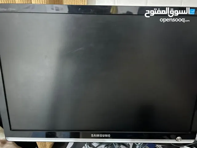 20.7" Samsung monitors for sale in Sharjah