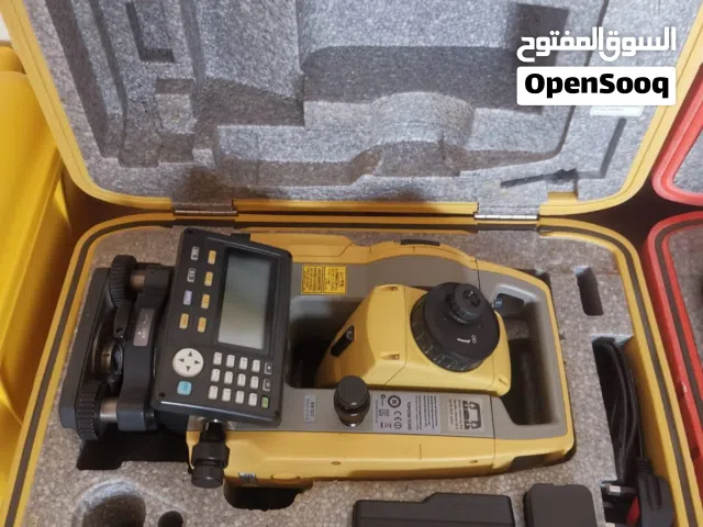 توتال ستيشن للبيع Total station Topcon ES107