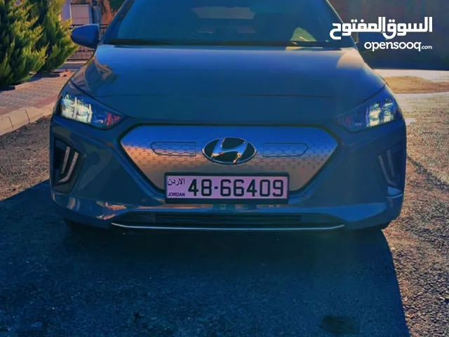 هيونداي ايونيك فل كهرباء 2022 وارد الوكاله فل كامل