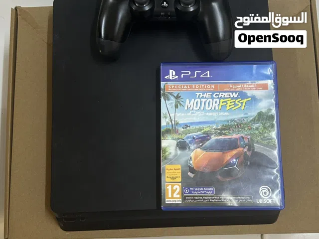 للبيع سوني 4 (PS4)