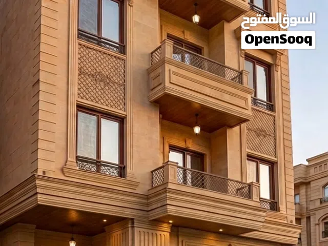 عمارة 276متر للبيع في جاردن هوم التوسعات الشمالية مدينة 6 اكتوبر