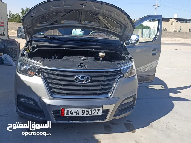 Used Hyundai Staria in Basra