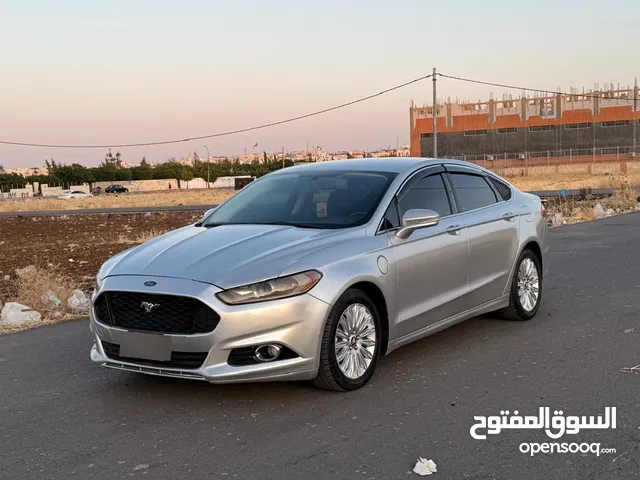 فورد فيوجن هايبرد موديل 2016 فل كامل فحص كامل