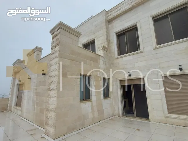 1000 m2 More than 6 bedrooms Villa for Sale in Amman Naour