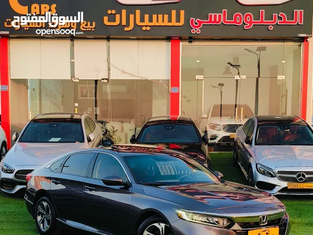 Used Honda Accord in Muscat