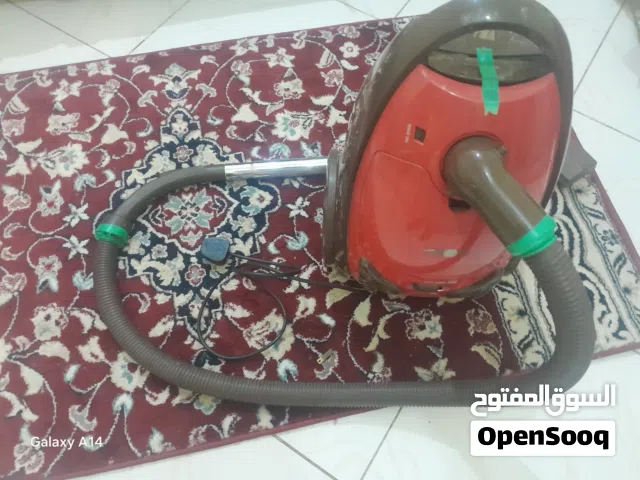 مكنسة كهربائية