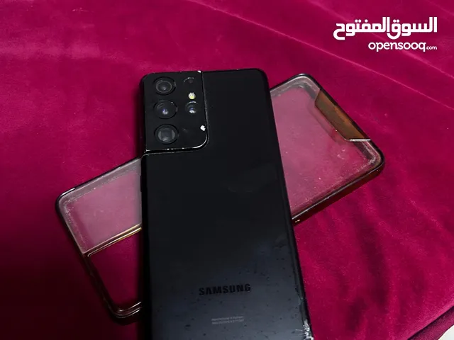 Samsung Galaxy S21 Ultra 128 GB in Aden