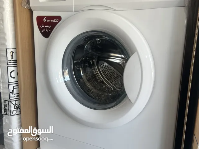 LG 7 - 8 Kg Washing Machines in Amman