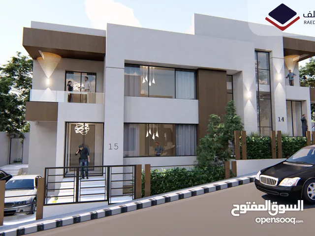 458m2 4 Bedrooms Villa for Sale in Amman Dabouq