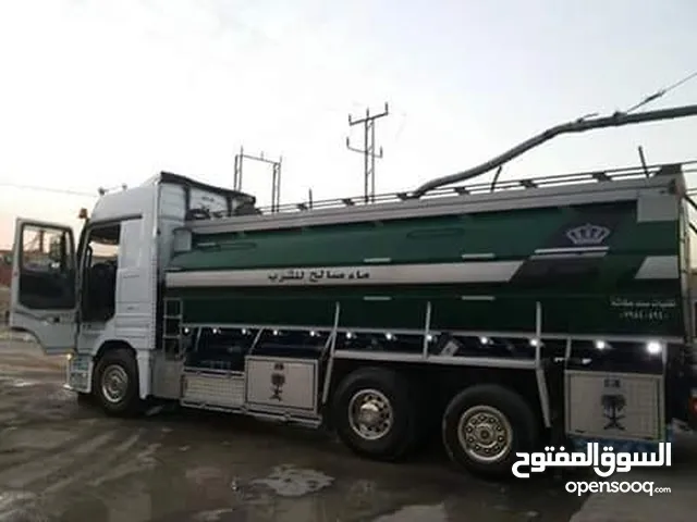 تنك مياه /..تنك ماء صالح للشرب خدمه توصيل لجميع المناطق متوفر جميع الامتار خدمه سريعه تنك ماء