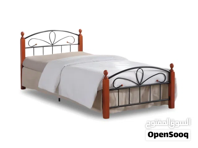 New sleeping bed