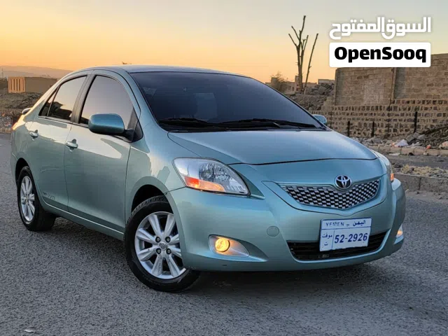 2012 Toyota Yaris S