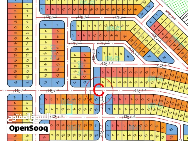 Residential Land for Sale in Al Hudaydah Al Hudaydah Port