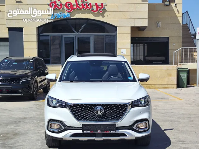 MG EHS plug in hybrid 2022 ماتور 1500 هايبرد بقوة 284 حصان