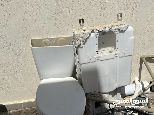 احواض ومرحاضين تامين