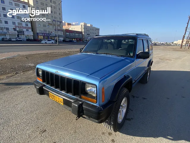 Jeep Cherokee Limited in Muscat