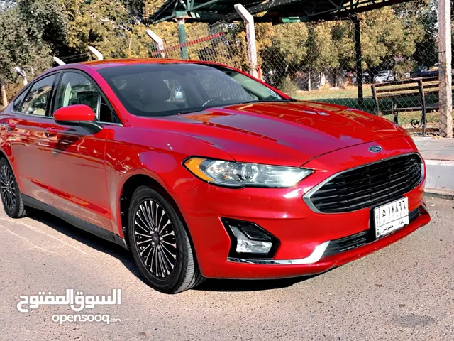 Ford Fusion 2020 in Baghdad