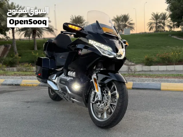 هوندا جولدوينج 2019