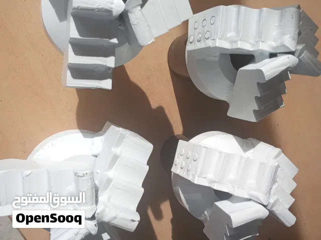 3 Wings Bit  رؤوس حفر