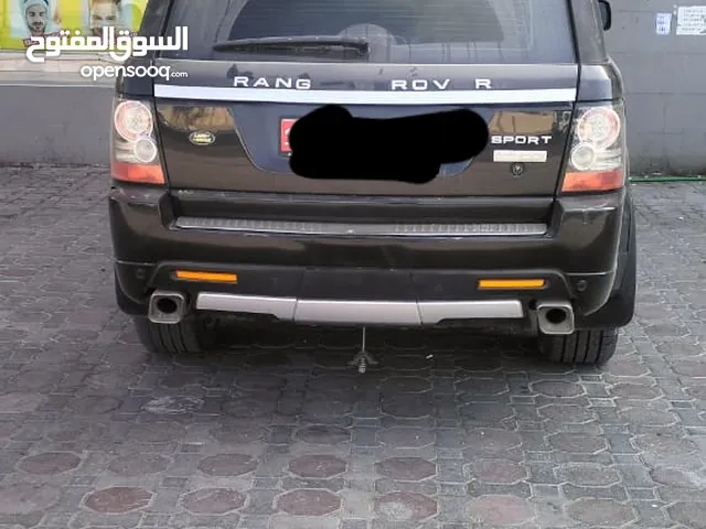 لاند اوفر موديل 2008