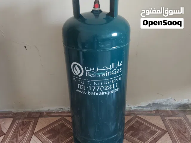 للبيع: أسطوانة غاز البحرين فل ممتلئة بالكامل For Sale: Bahrain Gas Cylinder